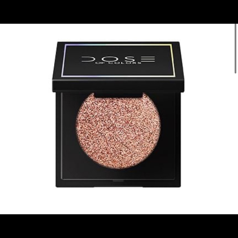 Dose of colors single eyeshadow